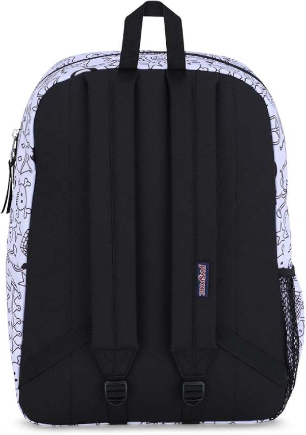 Jansport Cross Town Broken Broadcast Backpack WS