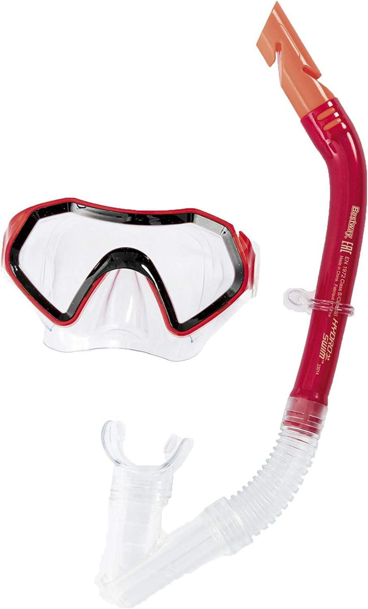 Bestway Crusader Snorkel Swimming Mask WS