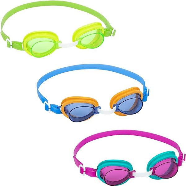 Bestway Aqua Burst Essential Kids Swimming Goggles WS