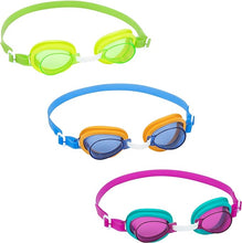 Load image into Gallery viewer, Bestway Aqua Burst Essential Kids Swimming Goggles WS
