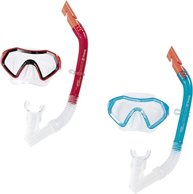 Bestway Crusader Snorkel Swimming Mask WS