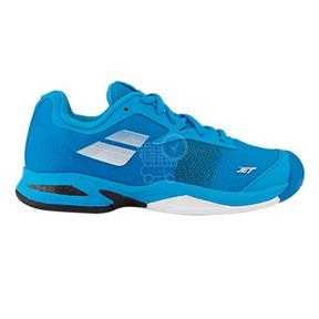 Babolat Jet All Court Kids Women Blue White Handball Volleyball