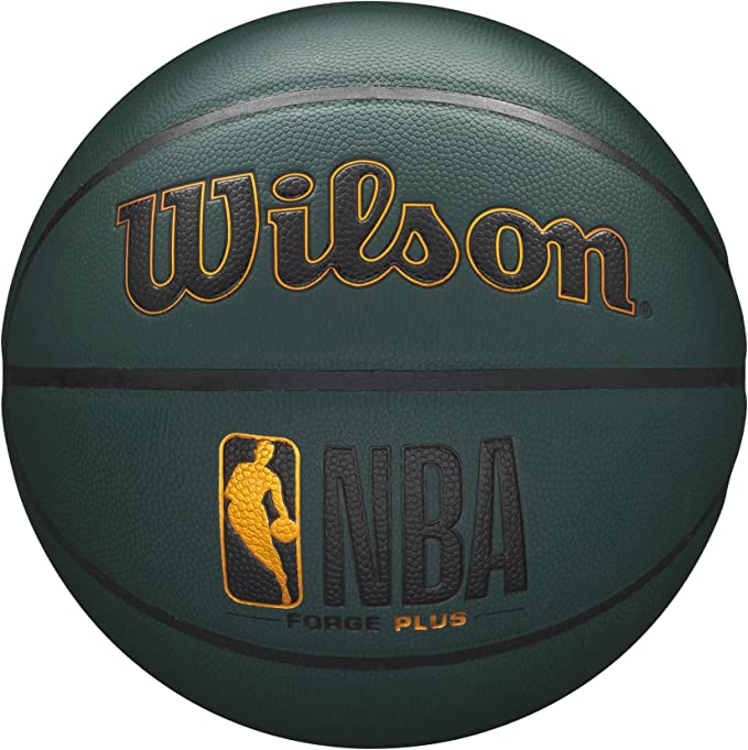 Wilson NBA Forge Plus Size 7 Basketball WS