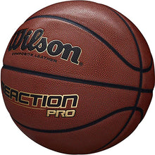 Wilson Reaction Pro 295 Basketball WSتحميل الصورة في عارض المعرض 
