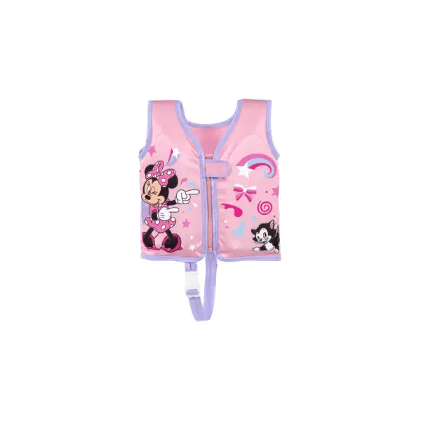 Bestway Swim Safe Life Jacket Minnie Mouse WS