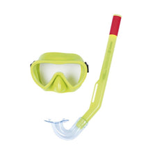 Load image into Gallery viewer, Bestway Crusader Essential Snorkel Swimming Mask WS
