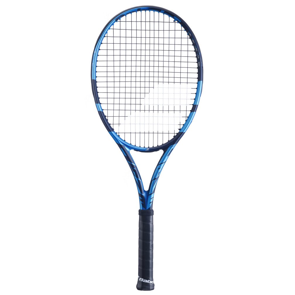 Babolat Pure Drive Unstrung No Cover Blue 300gm Tennis Racket