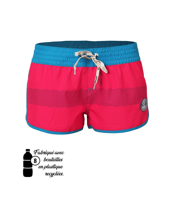 KDC Surfwear & Swimwear Women Lineup Eco-friendly Boardshort WS