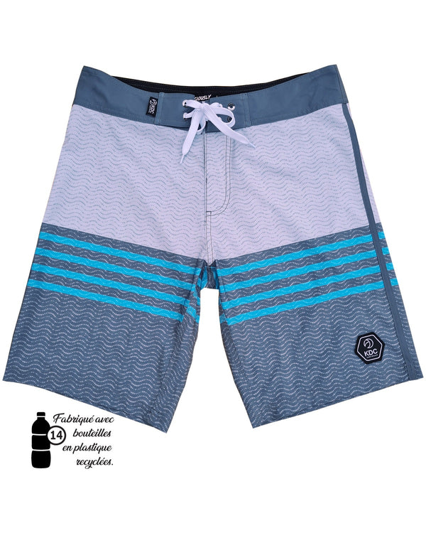 KDC Surfwear & Swimwear Men Wasp Eco-friendly Boardshort WS