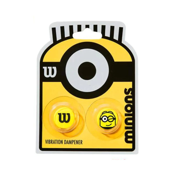 Wilson Minions 2.0 Vibration Dampeners 2 pieces WS