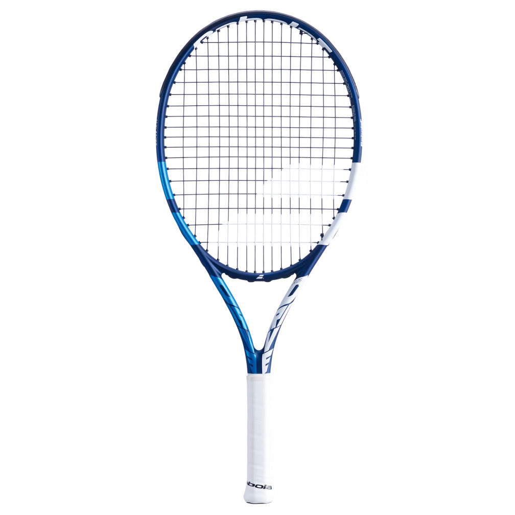 Babolat Pure Drive JUNIOR 230gm 25 STRUNG With Cover Hybrid