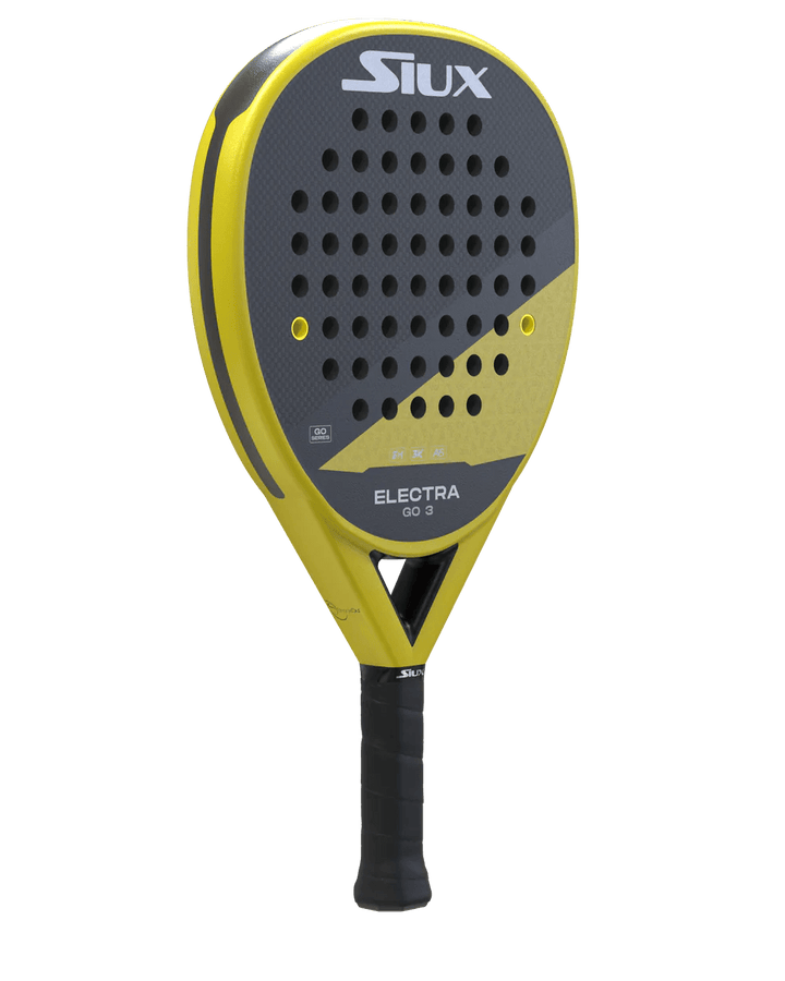 Siux Electra GO 3 Carbon 3K - 2024 Padel Racket WS