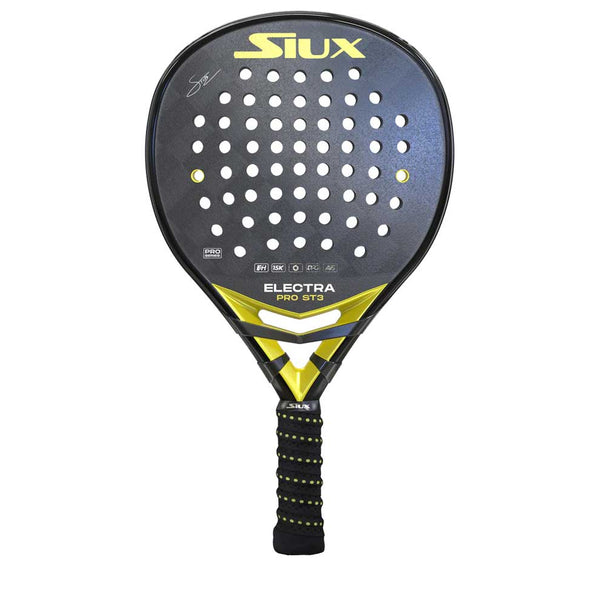 Siux Electra ST3 Carbon 15K Stupa's 2024 Padel Racket WS