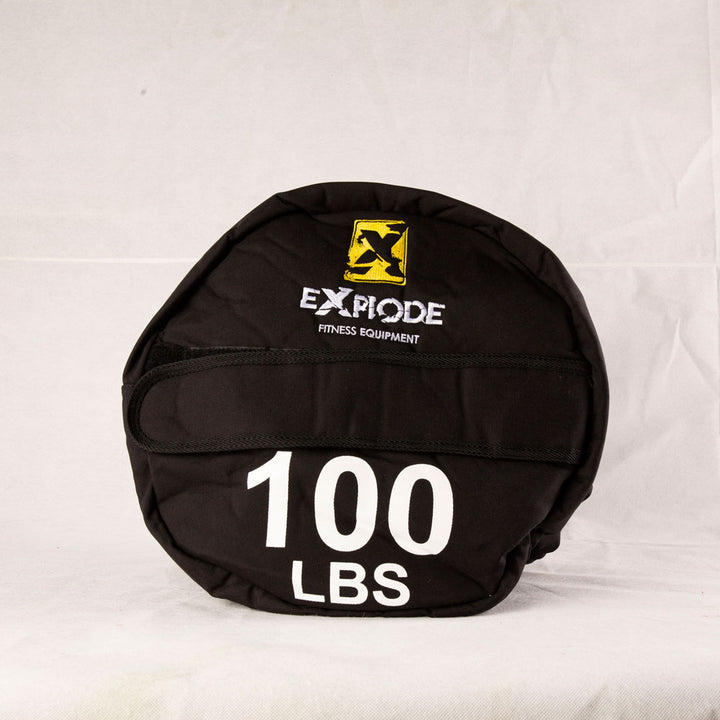 Explode Fitness Gym CrossFit Weight-Lifting "STONE" Power Sandbag EX