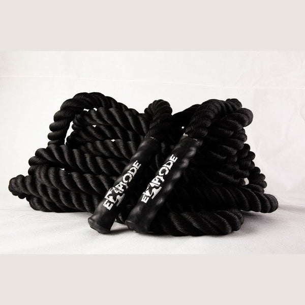 Explode Fitness Gym CrossFit Professional Battling Rope EX