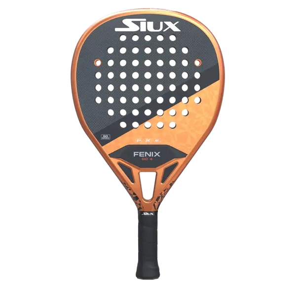 Siux Fenix Go 4 Carbon 3K 2024 Padel Racket WS