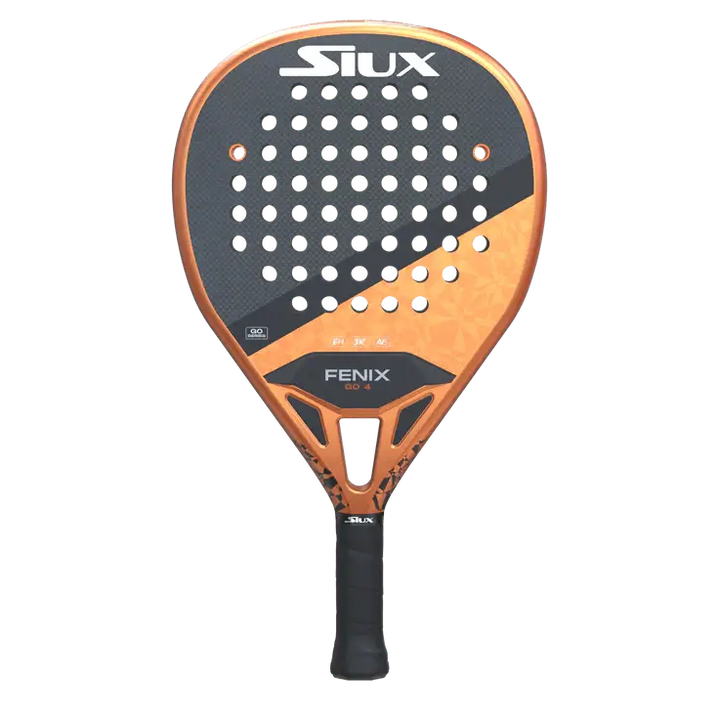 Siux Fenix Go 4 Carbon 3K 2024 Padel Racket WS