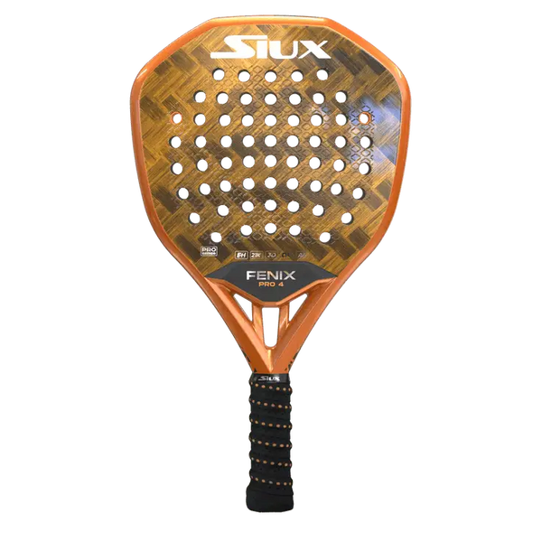 Siux Fenix Pro 4 Carbon 21K 2024 Padel Racket WS