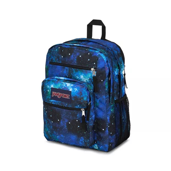 JanSport Big Student Cyberspace Galaxy Backpack WS