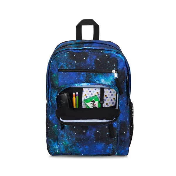 JanSport Big Student Cyberspace Galaxy Backpack WS