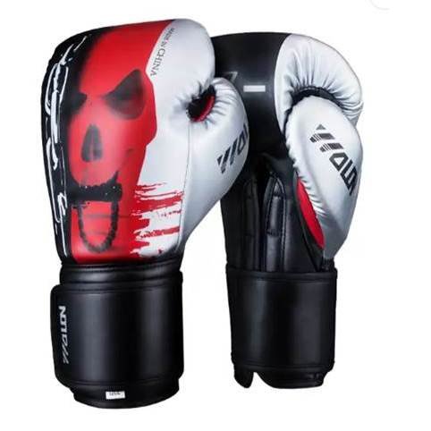 Wolon Martial Arts Adult Ghost Raider MMA Gloves WS