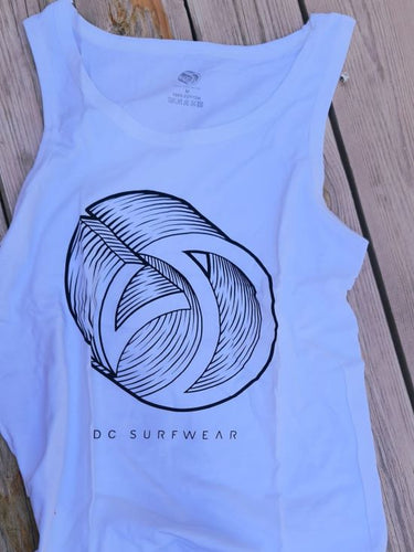 KDC Surfwear 3D Logo Cut Shirt WS