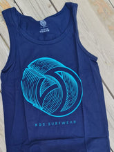 KDC Surfwear 3D Logo Cut Shirt WSتحميل الصورة في عارض المعرض 
