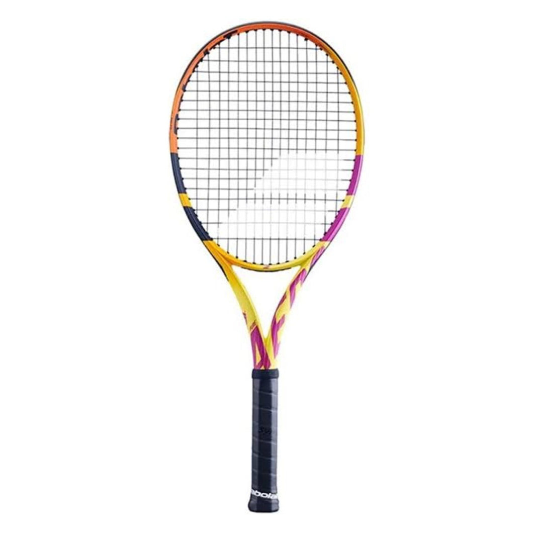 Babolat Pure Aero RAFA 300gm GRAPHITE Unstrung No Cover Tennis