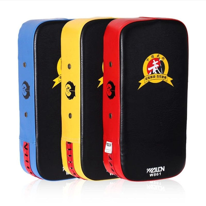 Wolon Martial Arts Focus Adult Boxing MMA 2X Training Straight Shields WS