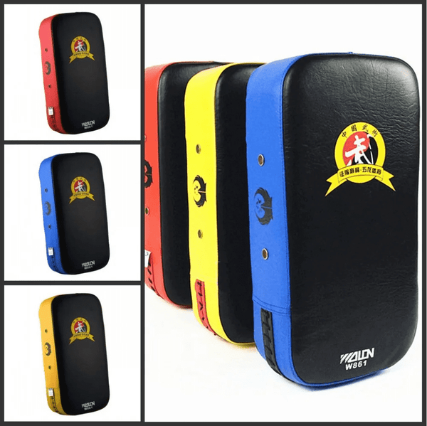 Wolon Martial Arts Focus Adult Boxing MMA 2X Training Straight Shields WS