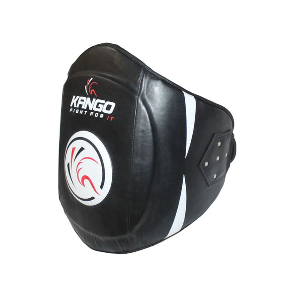 Kango Martial Arts Unisex Adult Black Core Guard WS