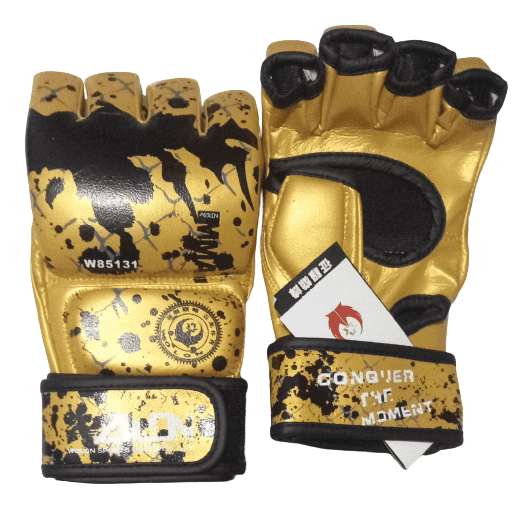 Wolon Martial Arts Adult MMA Gloves WS