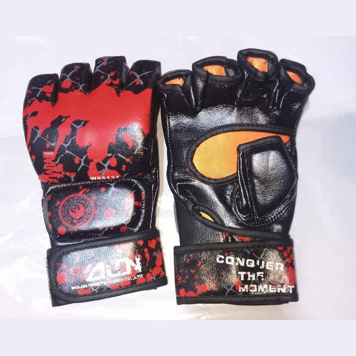 Wolon Martial Arts Adult MMA Gloves WS