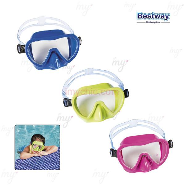 Bestway Crusader Essential Diving Mask WS