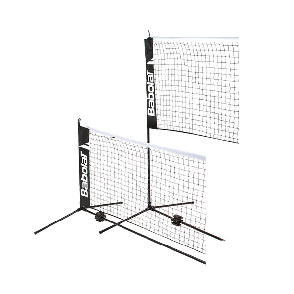 Babolat Tennis Badminton & Padel MINI NET 6 Meters for Courts & Academies WS