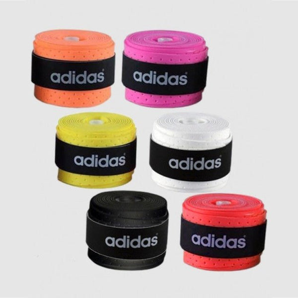 Adidas "Tacky Feeling" PERFORATED Overgrips for Padel Rackets LVADIAUG23