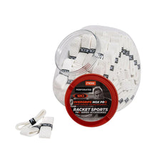 Load image into Gallery viewer, NOX Perforated White Padel Racket Overgrips X1
