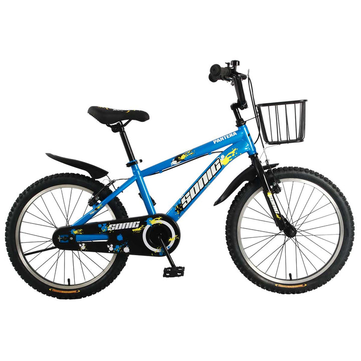 Pantera Sonic Boys Kids Bicycle WS