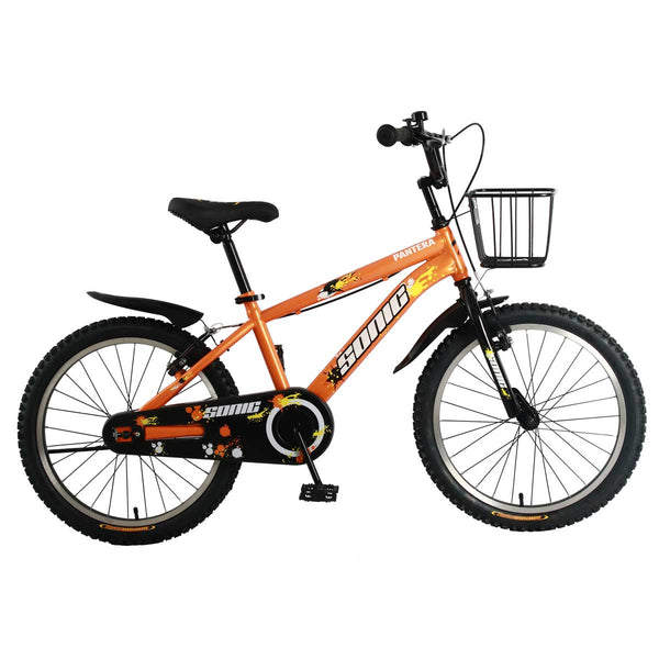 Pantera Sonic Boys Kids Bicycle WS