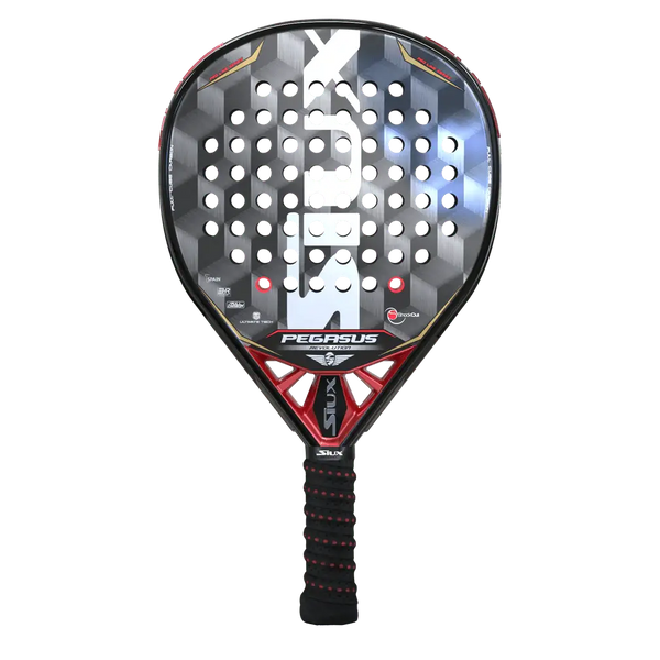 Siux Pegasus Revolution Cube Padel Racket WPG