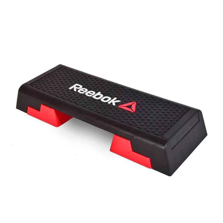 Reebok High-Quality Gym & Fitness Step Red/ Grey EX