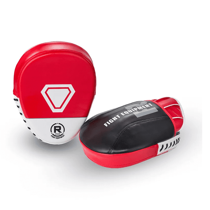 Wolon Martial Arts Adult Training Boxing MMA 2X Palm Punching Mitts WS