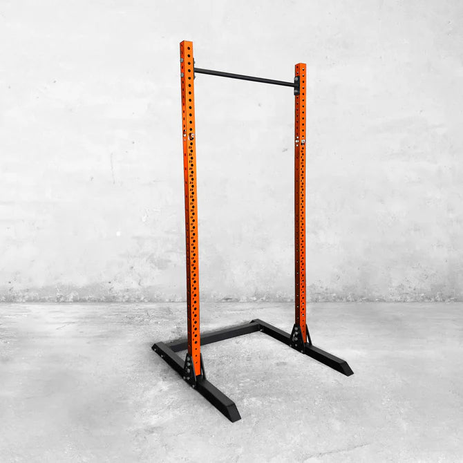 Garage Gear Fitness Gym Crossfit Squat Rack with Pull-up WS