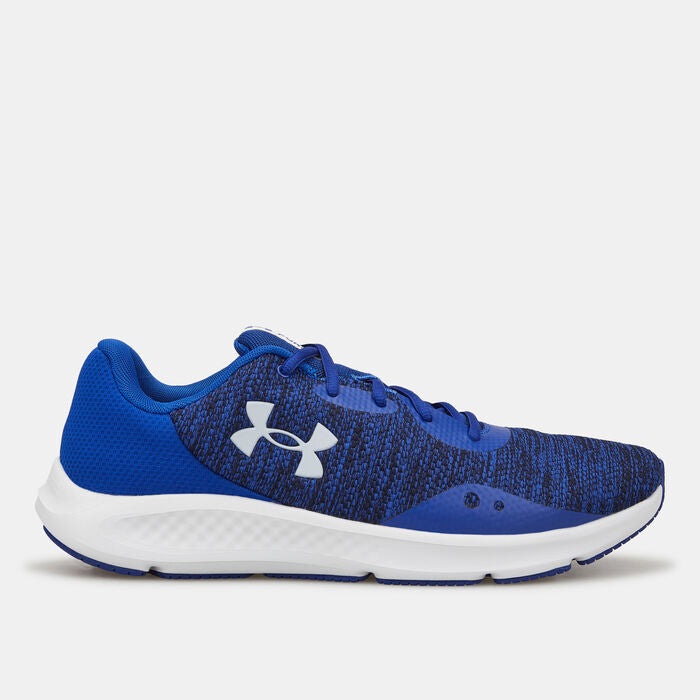 Under Armour Charged Pursuit 3 Twist Running & Lifestyle Trainer Sneaker Shoes