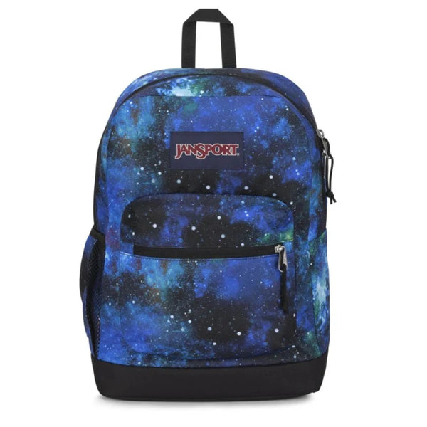 Jansport Cross Town Plus Cyberspace Galaxy Backpack WS