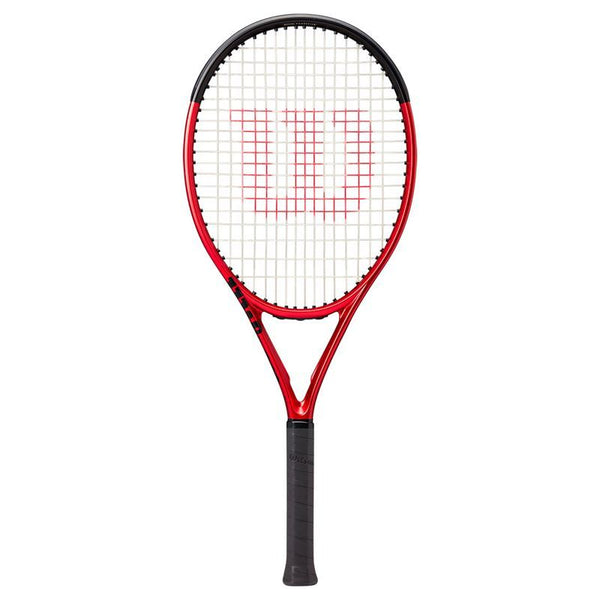 Wilson Clash V2 STRUNG Junior Tennis Racket WS