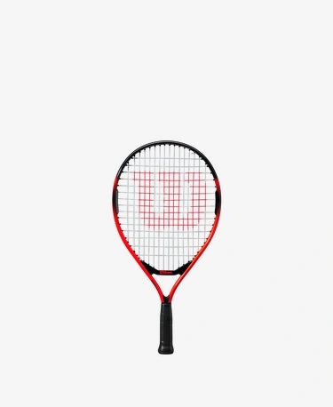 Wilson Pro Staff Precision 170 gm Junior 19 Strung With Half Cover Grip 0 Tennis Racket WS