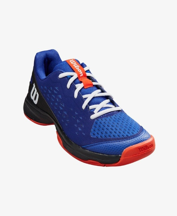 Wilson Rush Pro Jr L Tennis & Padel Shoes WS