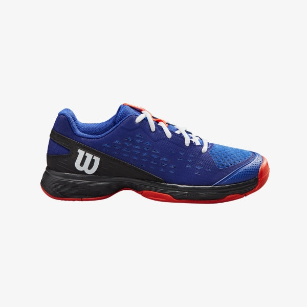 Wilson Rush Pro Jr L Tennis & Padel Shoes WS