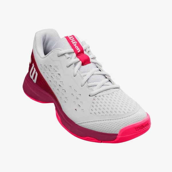 Wilson Rush Pro Jr L Tennis & Padel Shoes WS